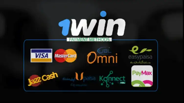 1win payment methods